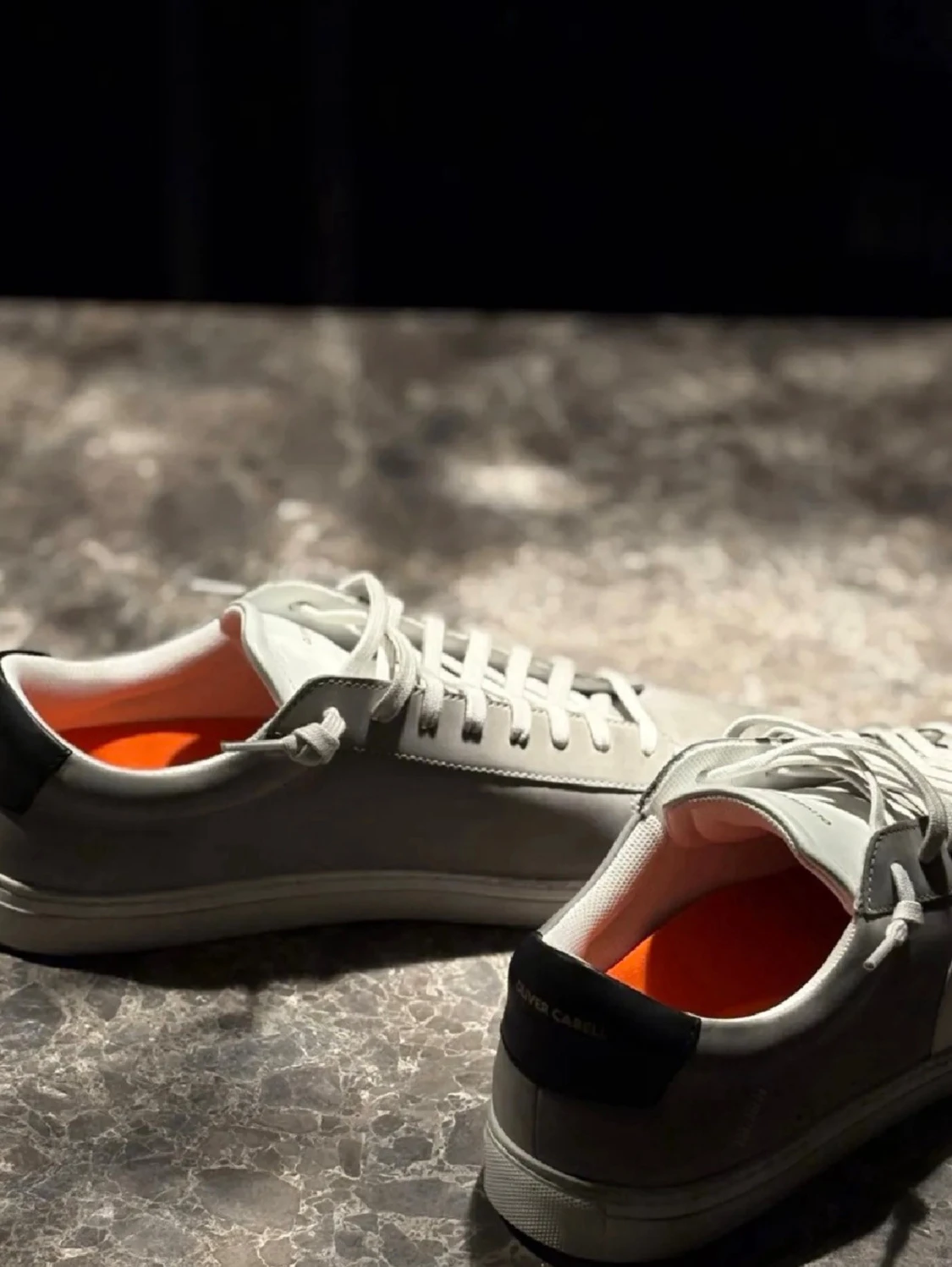 Oliver cabell, ALDRIG ANVÄNDA!  - 4