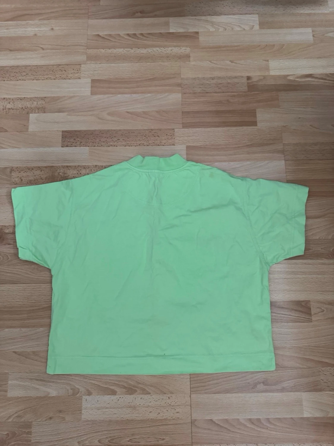 Ny tränning topp - 1