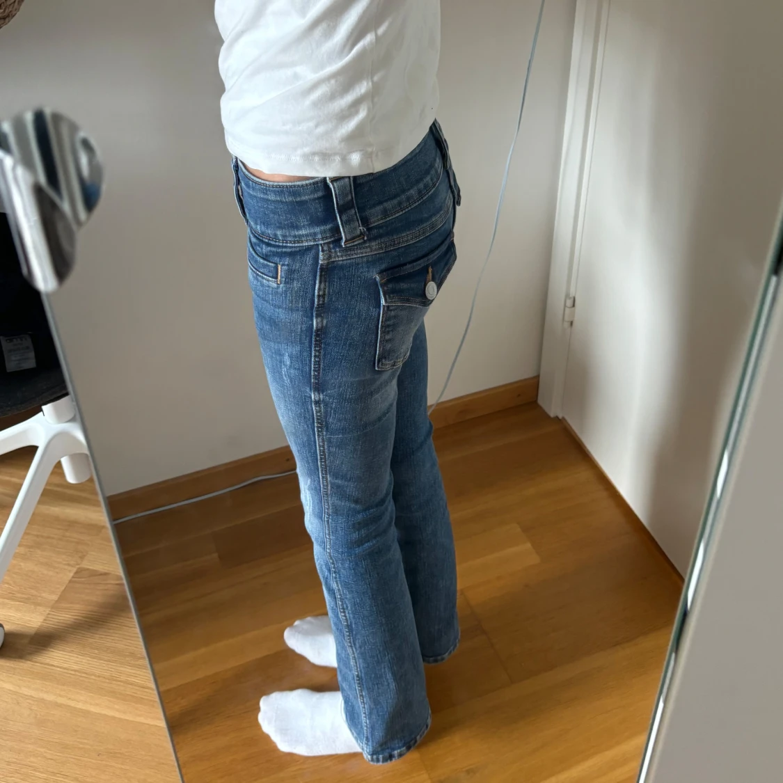 Bootcut jeans  - 1