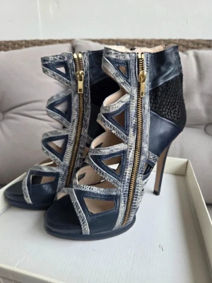 SuperTrash heels - Helt nya.  Bara provat inomhus 