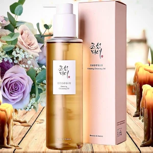 Ginseng cleansing oil från Beauty of Joseon! - Ginseng cleansing oil från Beauty of Joseon. 210 ml. Ny och plomberad.