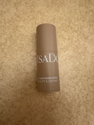 Isadora bronzer stick - Endast testad.