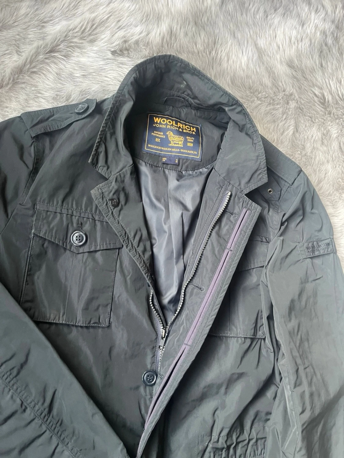 Woolrich Field Jacka - 2