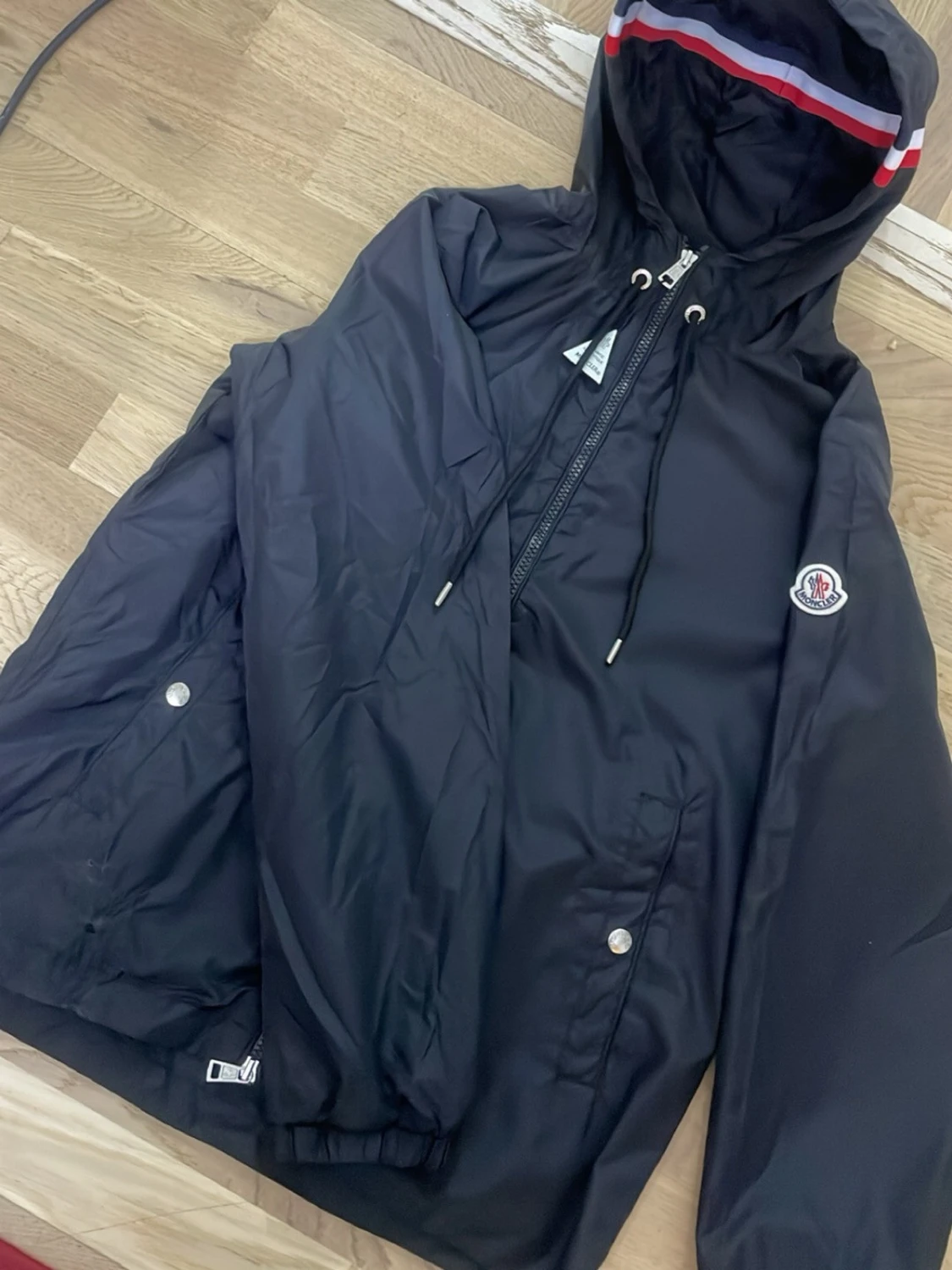 MONCLER VINDJACKA