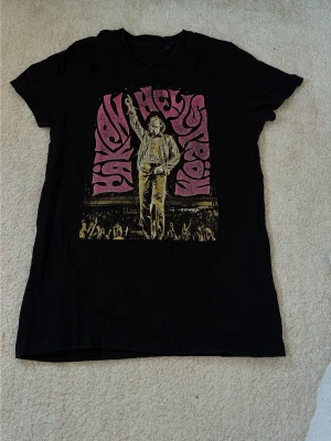 Håkan Hellström tröja  - Svart Håkan Hellström tröja 