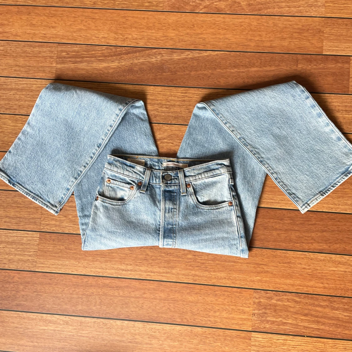 Levis ribcage - 91