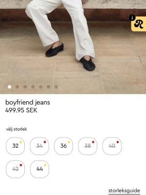 Vita jeans från gin - Helt oanvända jeans från Gina, alltid slutsålda online!! 