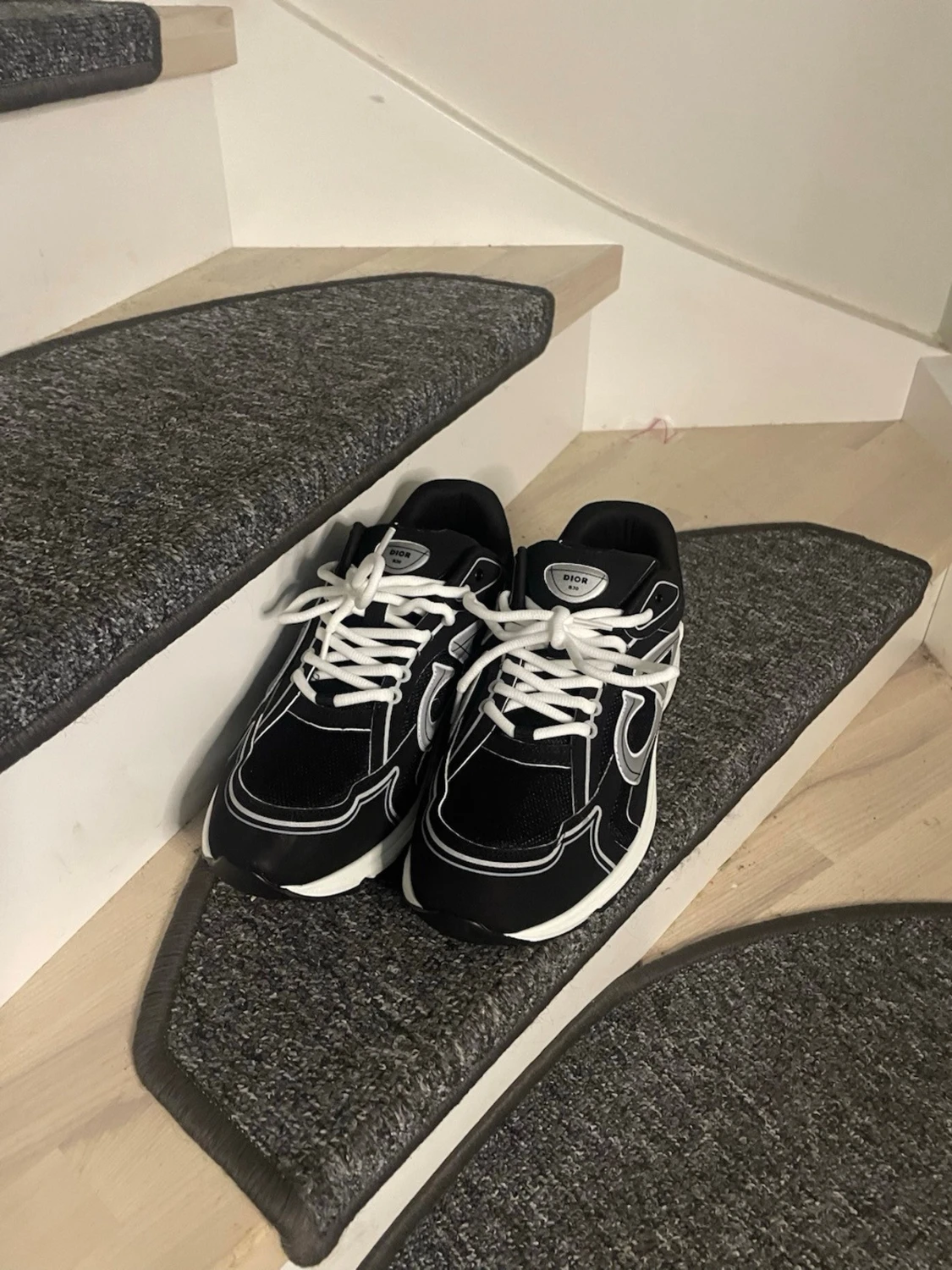 Svarta sneakers  - 2