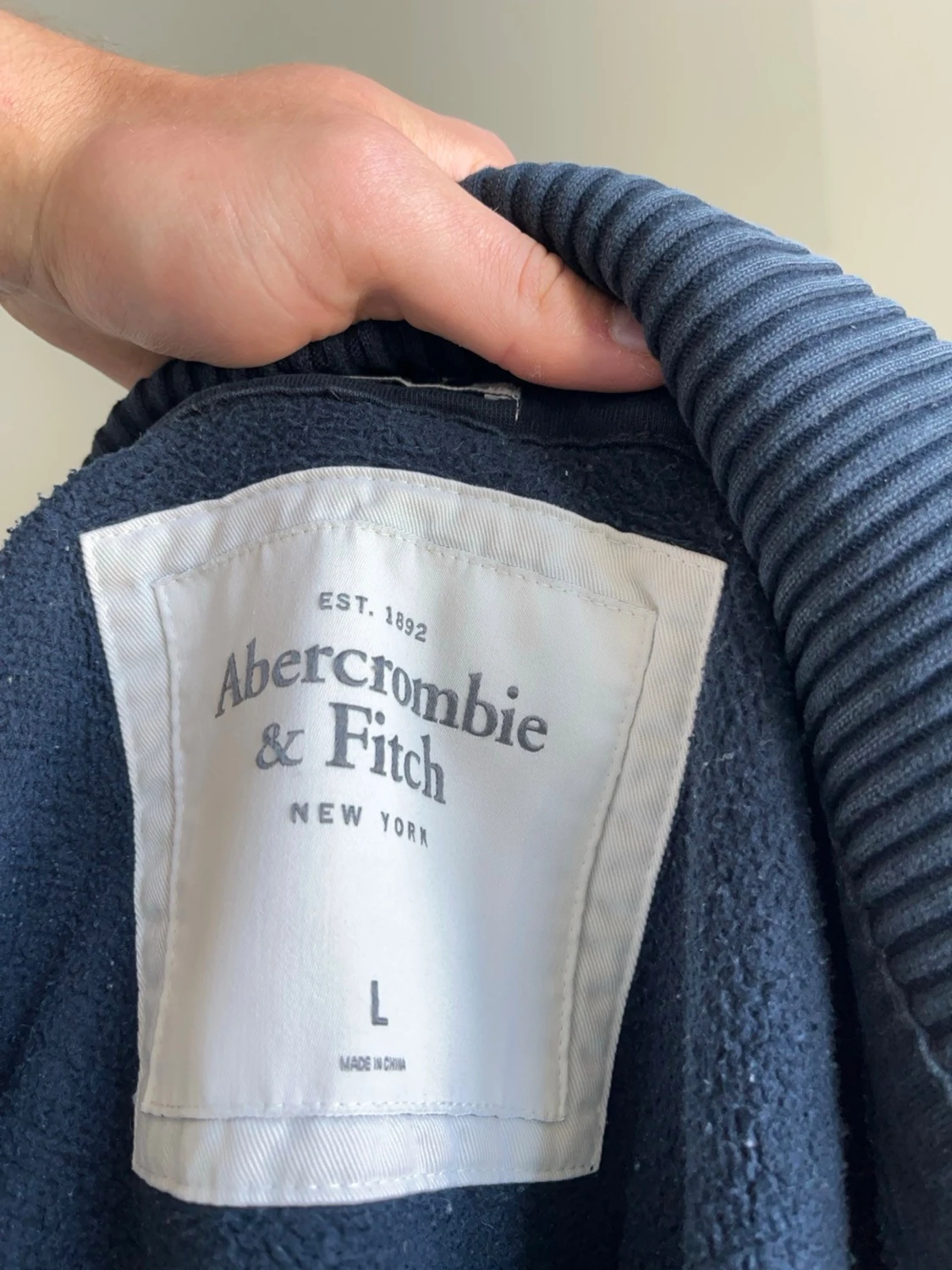Abercrombie and fitch cardigan  - 4