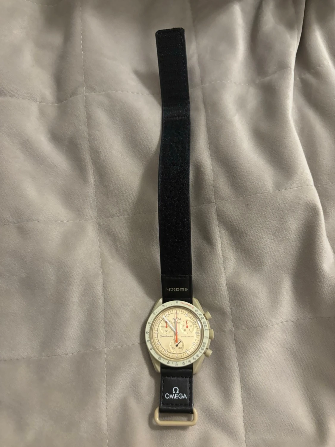 Omega x Swatch Mission to Jupiter - 1