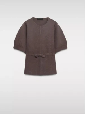 peplum tröja - jättefin från zara, nyskick💞passar mig med xs/s men även m