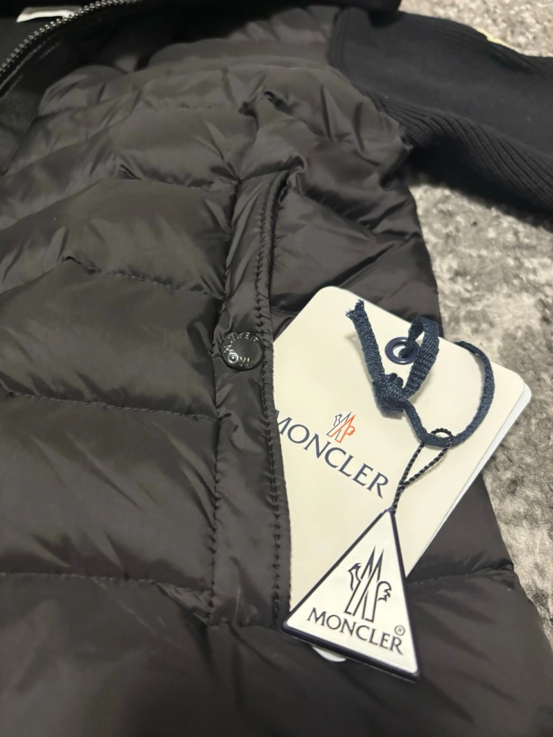 Moncler cardigan  - 5