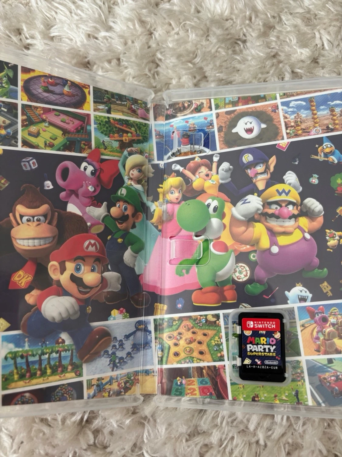 Mario Party Superstars till Switch - 1