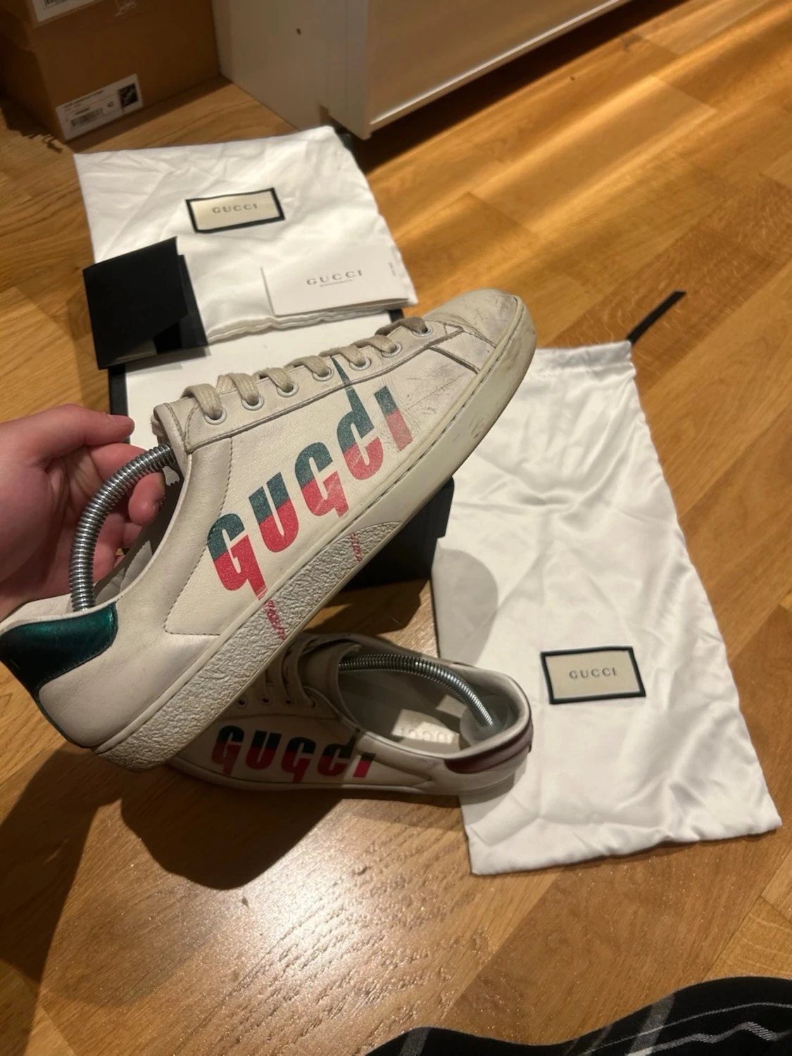 Gucci ace