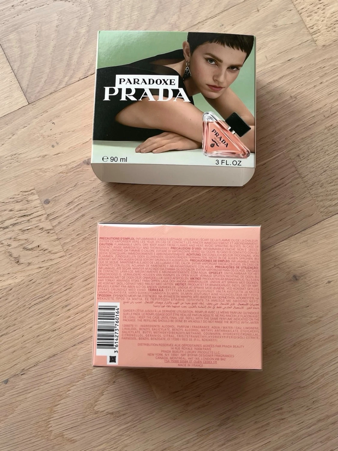 Prada Paradoxe Eau de Parfum 90 ml - 1