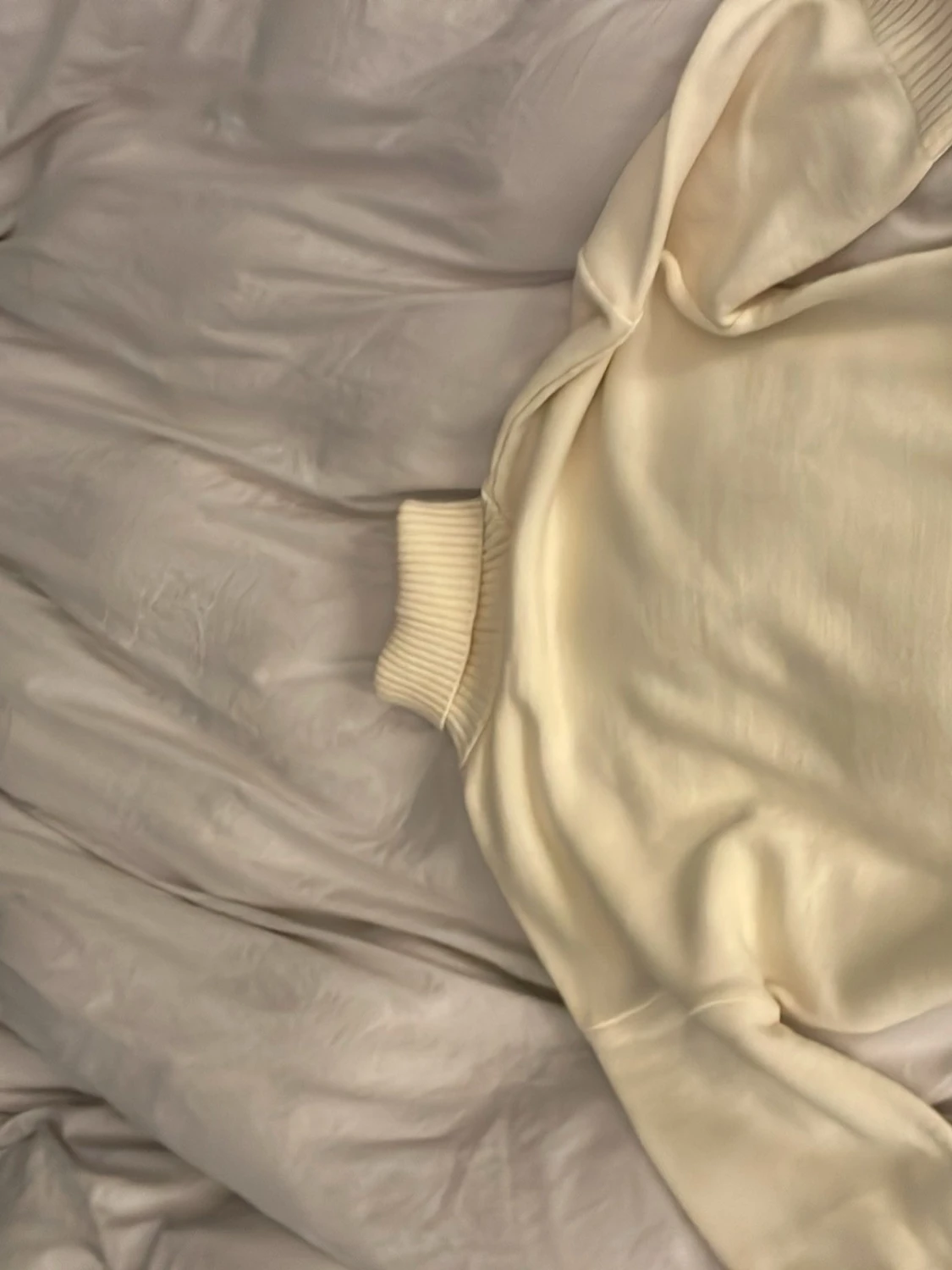 Stickad polo tröja  - 1