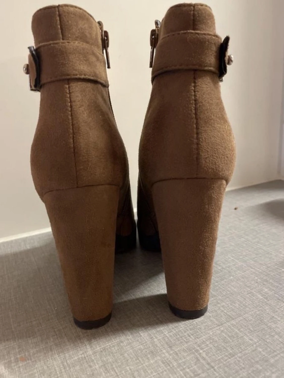 Tiamo stövletter - 1