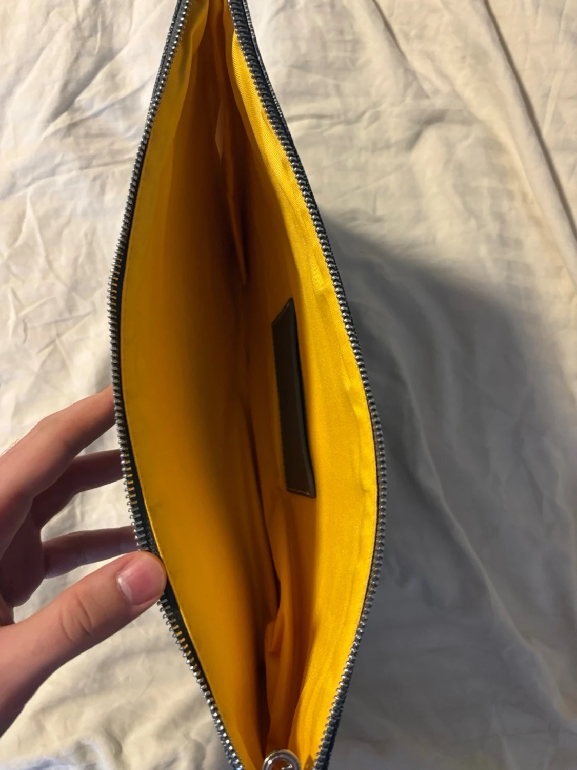  datorfodral i grått mönster - 2