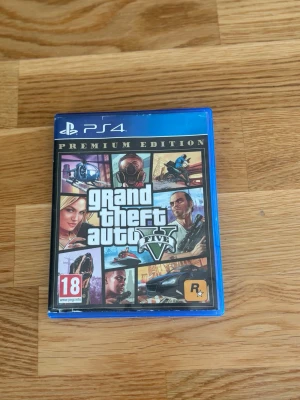 GTA 5 - GTA 5 FOR PS4