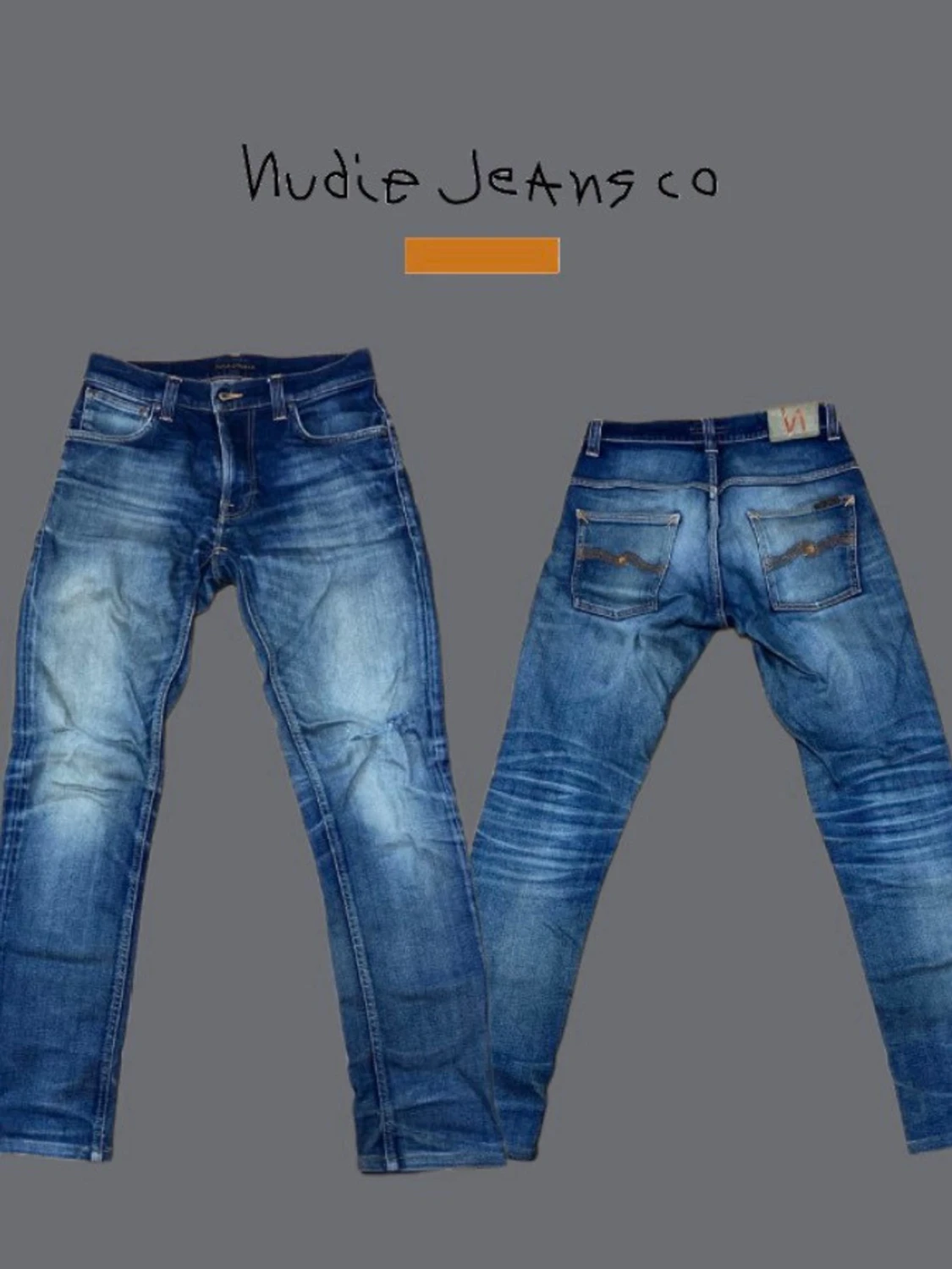 Nudie jeans