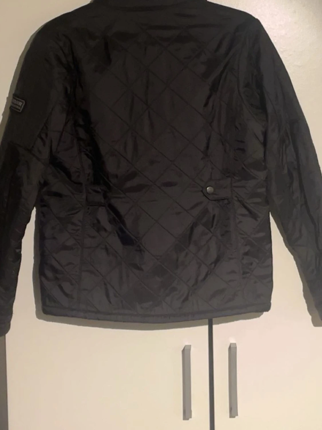 Jacka ifrån barbour - 1