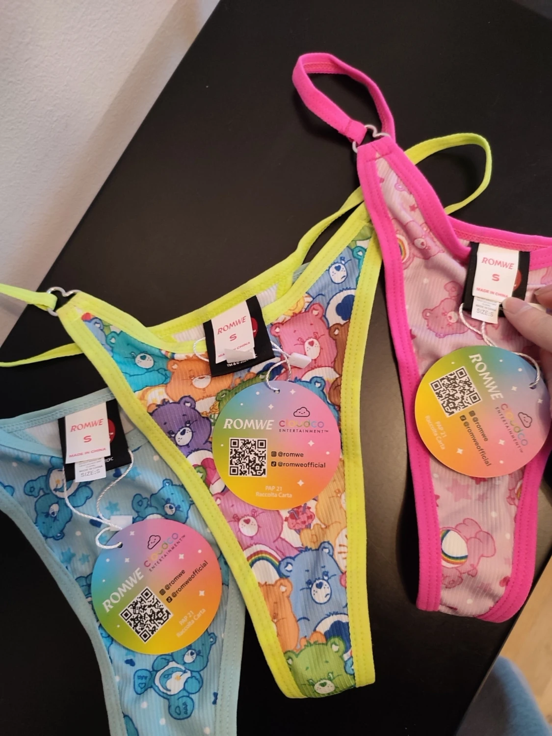 Romwe Thong set  - 5