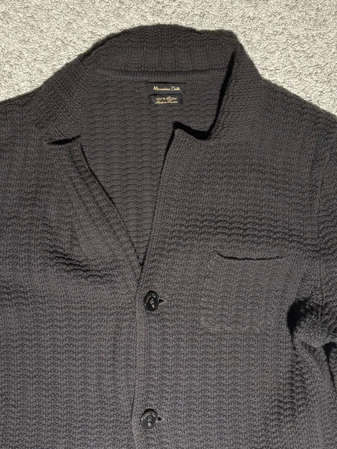 Massimo Dutti cardigan  - 1