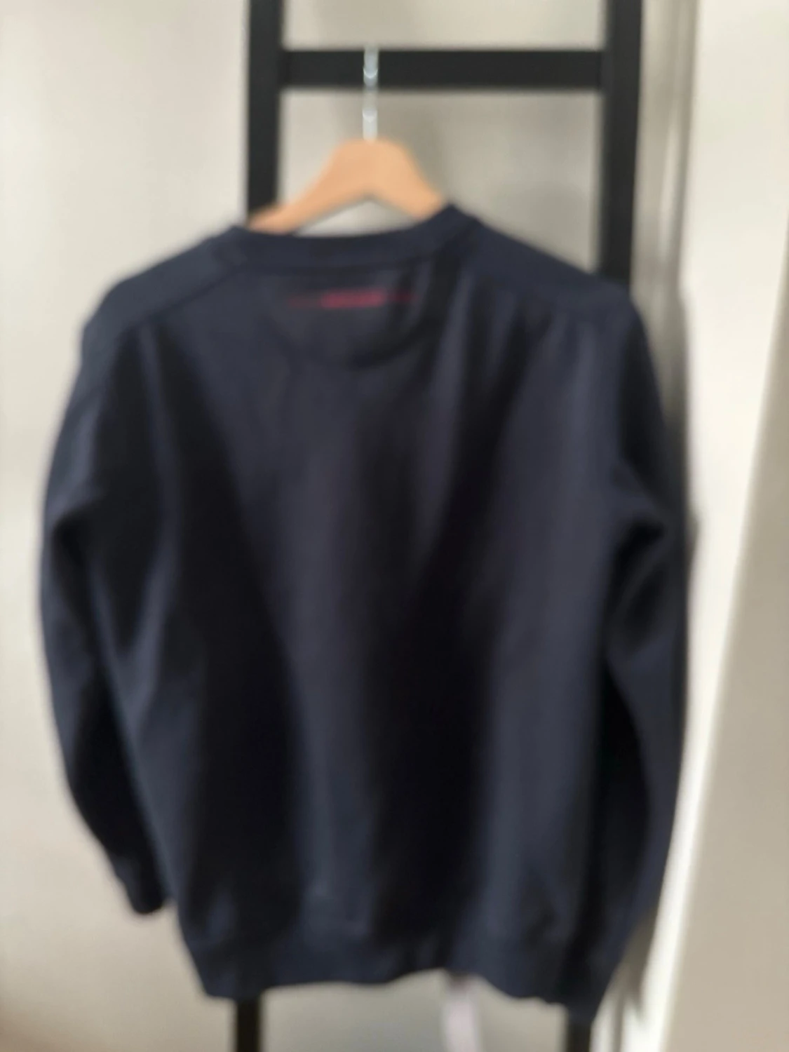 Mörkblå sweatshirt från Sebago - 1