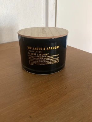 Ljus  - Ljus med doft 