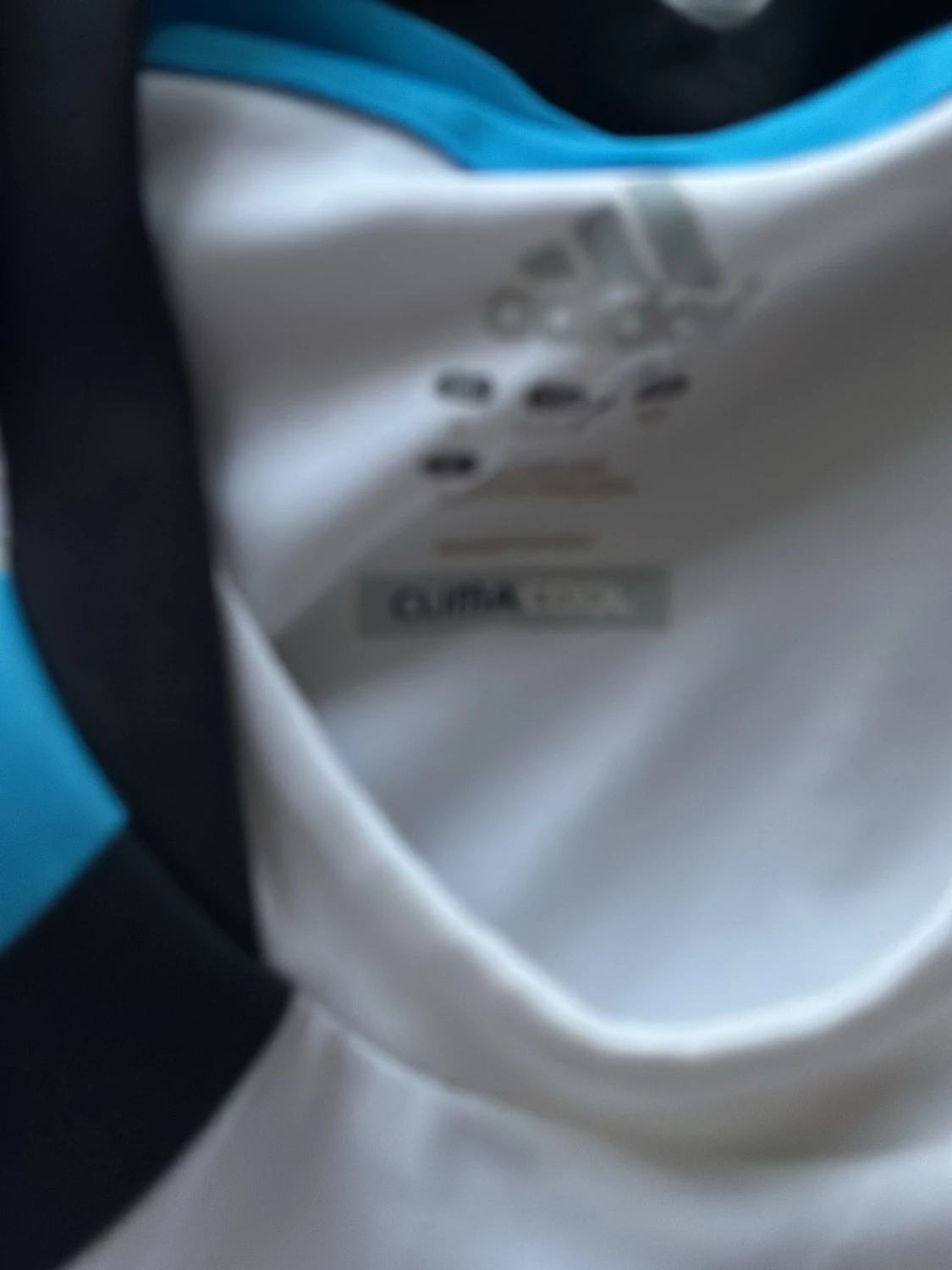 Liverpool FC vit matchtröja Adidas - 3