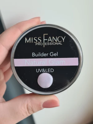missfancy natural glam gele 30ml - ca 10ml kvar.