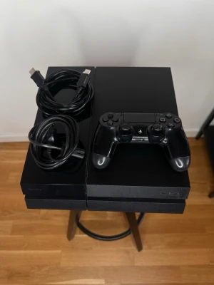 PS4 - Ps4. 