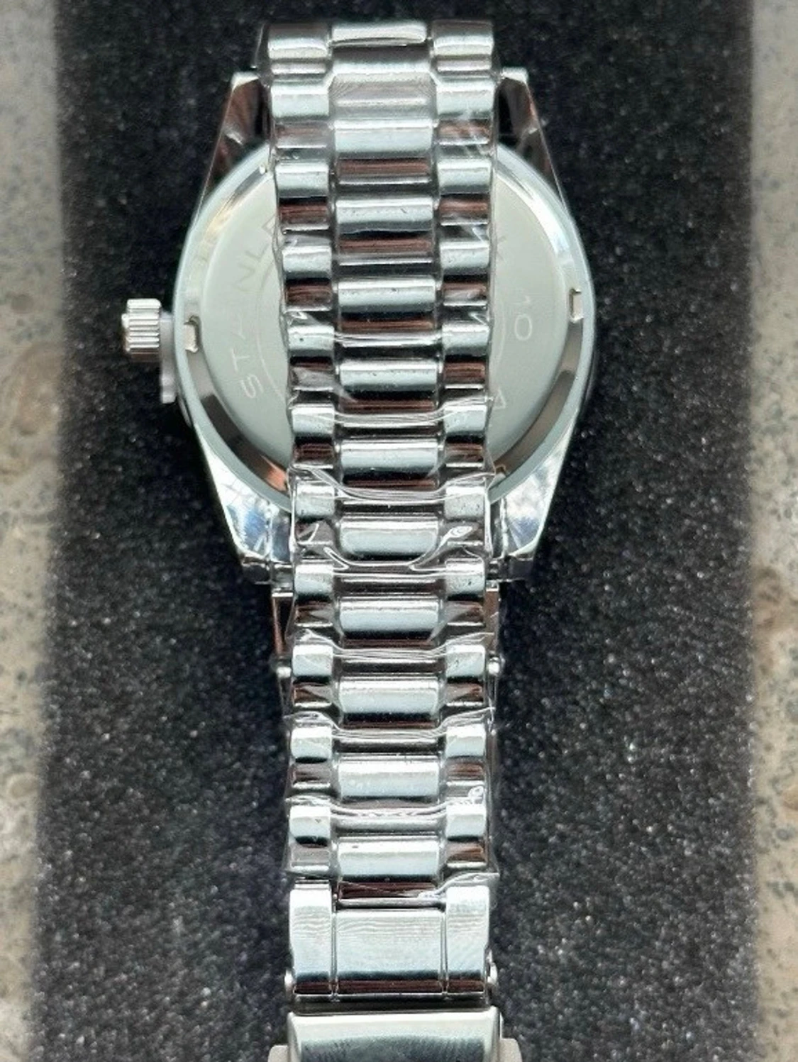 Klocka - 3