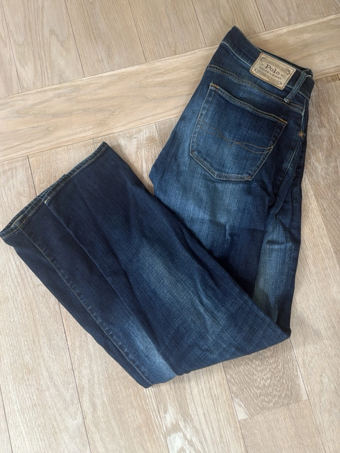 Polo Ralph Lauren Sullivan Slim Jeans