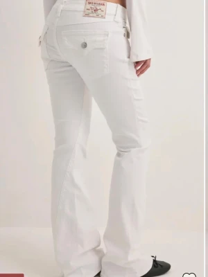 True religion jeans  - Snygga jeans från true religion, storlek w23. 