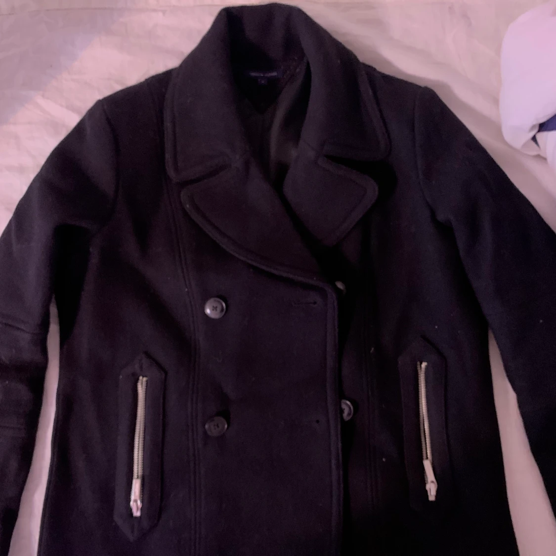 Svart kavaj från Tommy Hilfiger - 90