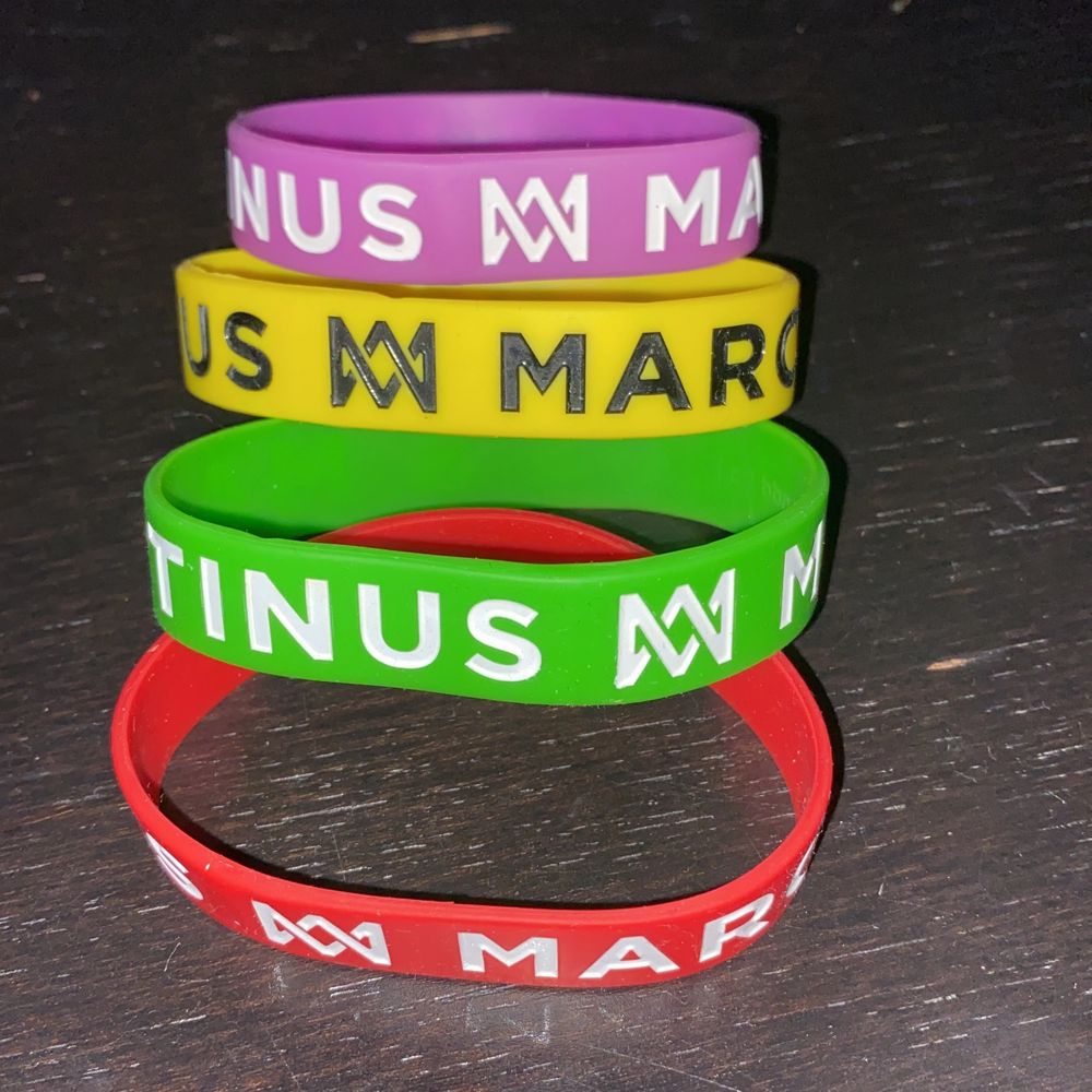 Marcus och Martinus armband | Plick Second Hand