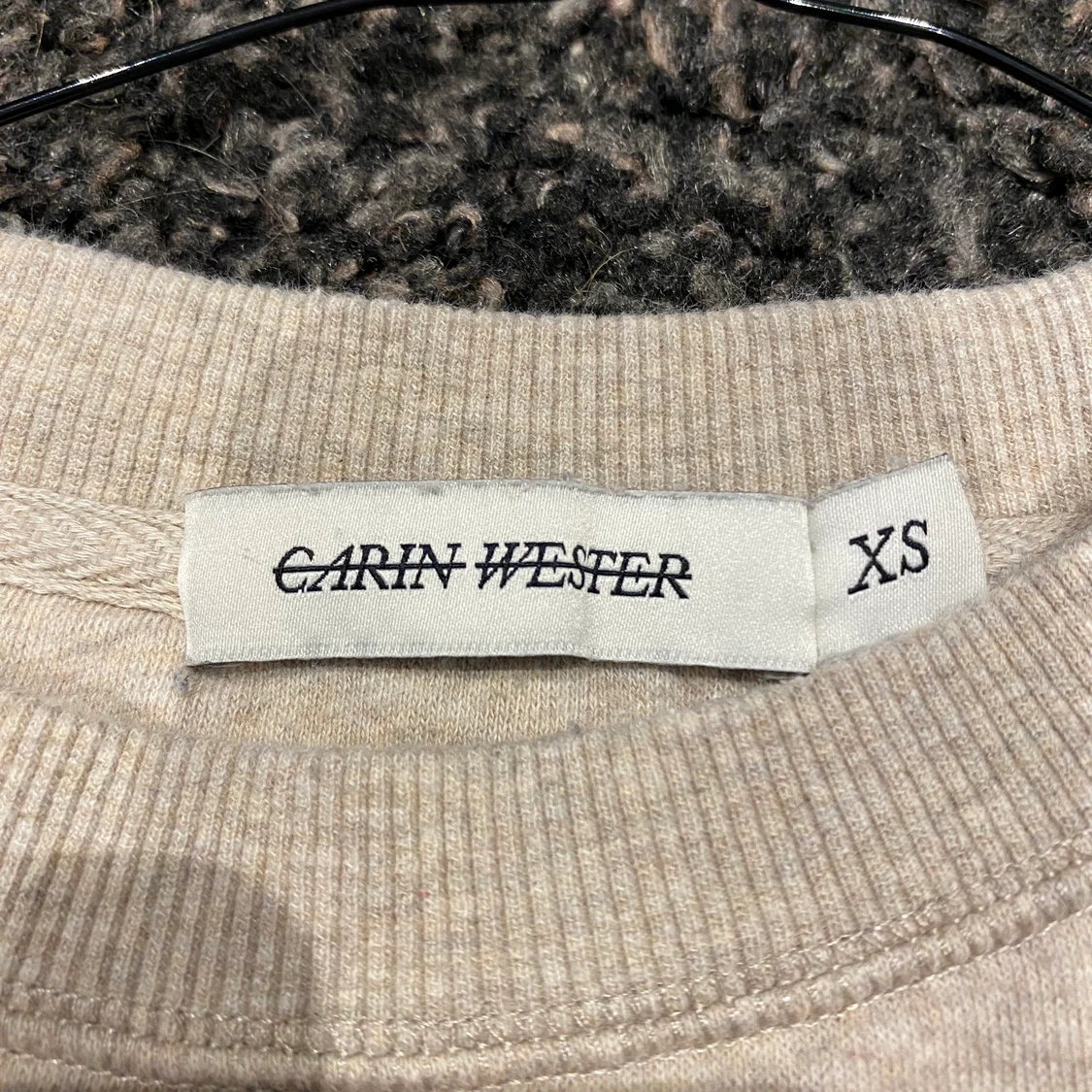 sweatshirt från carin wester - 91