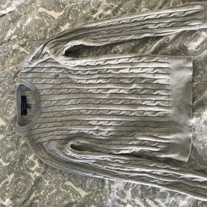 Gant tröja  - Gant tröja. Storlek xs . Grå. Använd 3-4 gånger