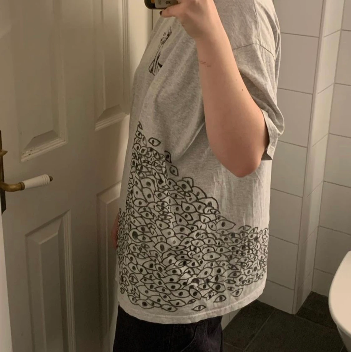 Mysig, cool t-shirt! - 90