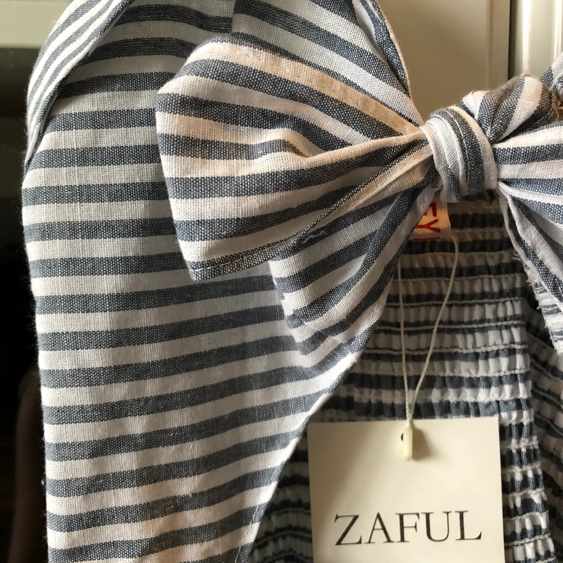 Randig Klänning - 91