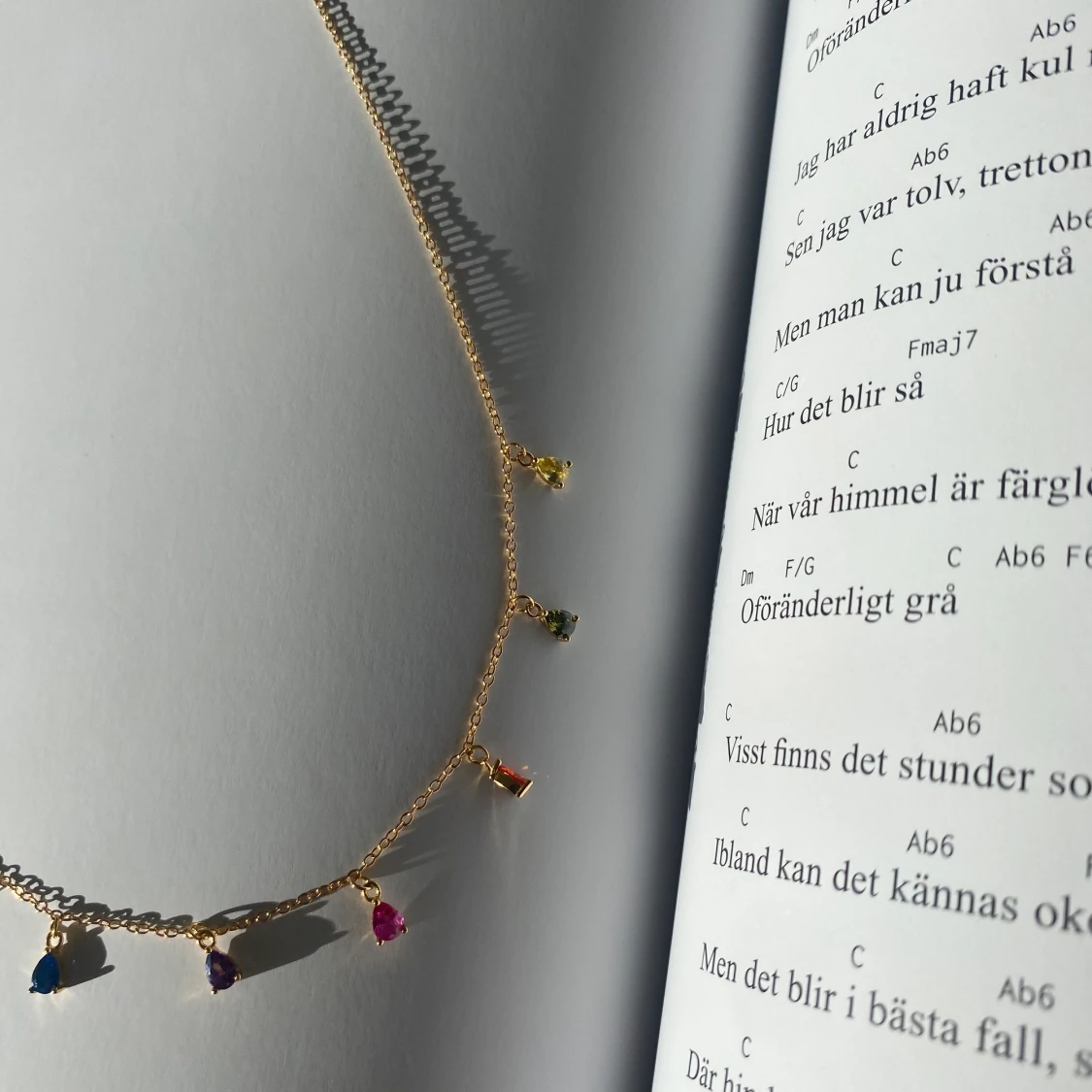 HALSBAND🌈🌈🌈 - 90