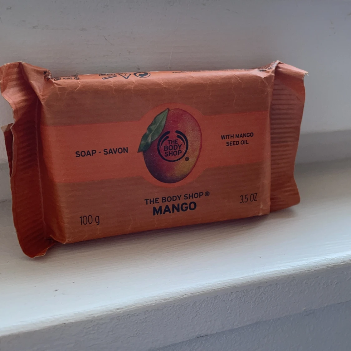 Body shop produkter  - 91