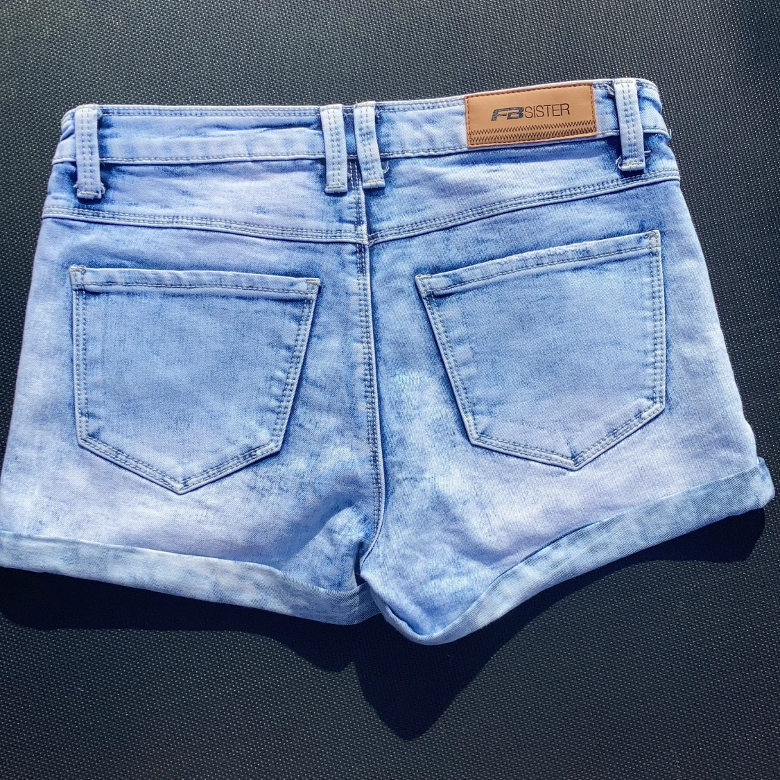 Jeans shorts strl xxs