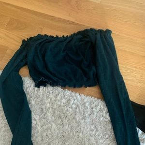 off shoulder topp - använd fåtal gånger