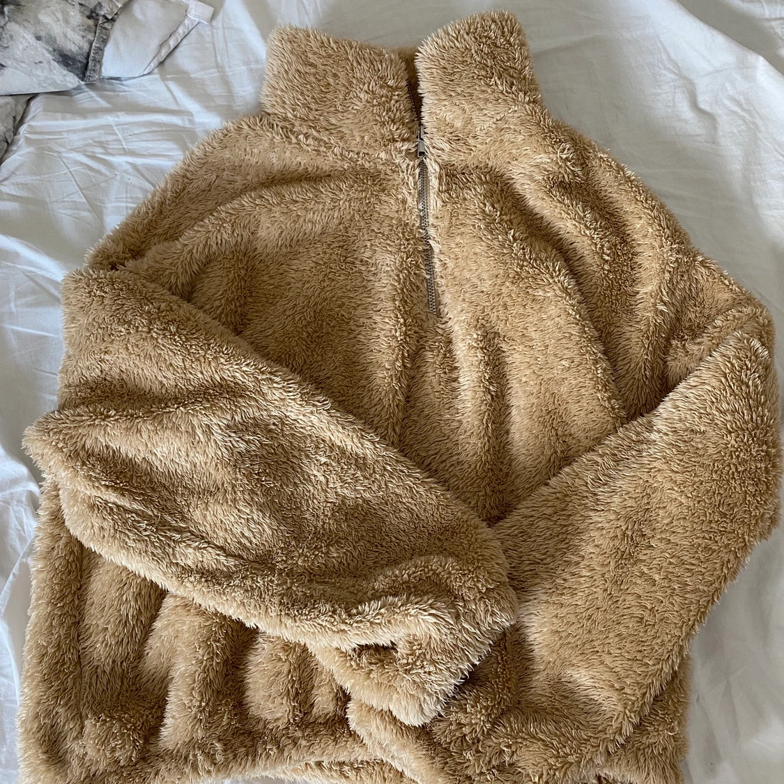 Fluffig tröja från H&M