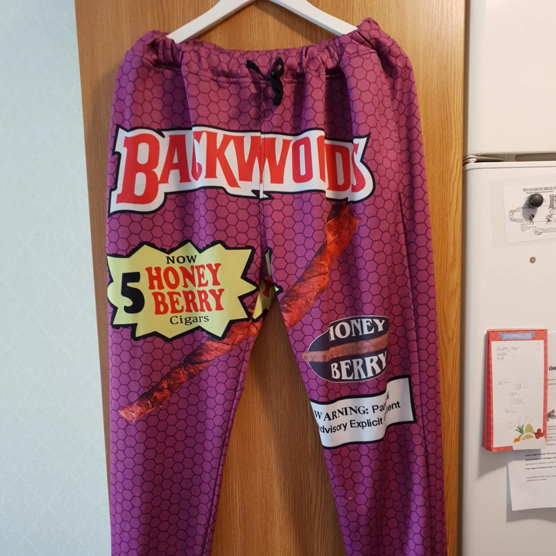 Honey Berry Backwoods Tracksuit - 91