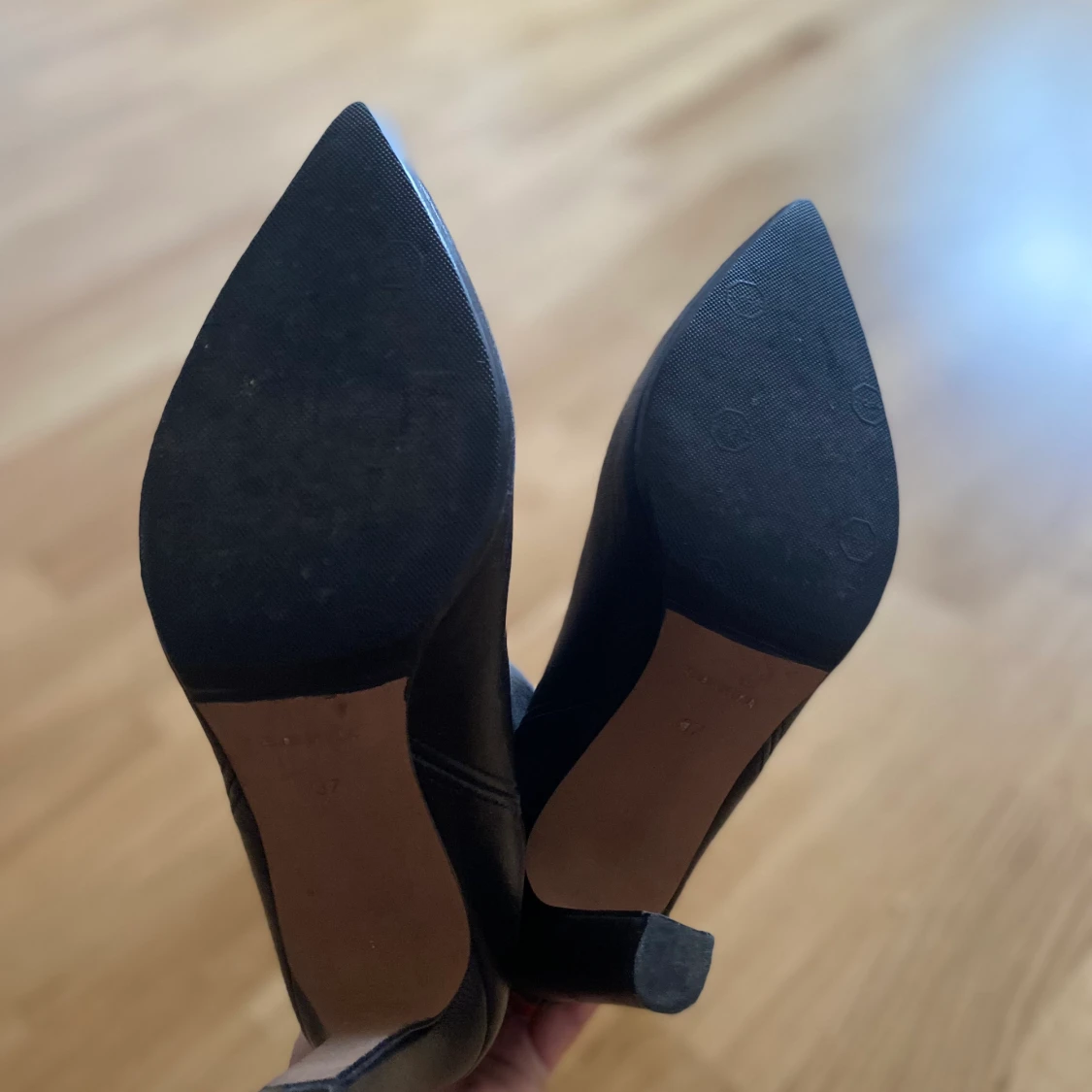 Ankel stövletter  - 91