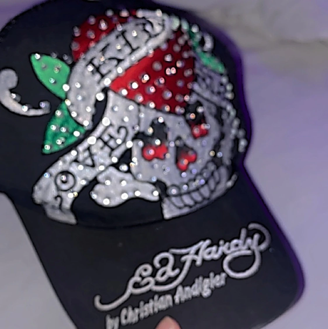 Ed Hardy keps