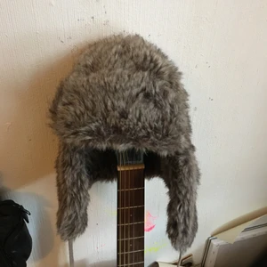 Pälsmössa  - Världens mysigaste. Buda i kommentarerna. 